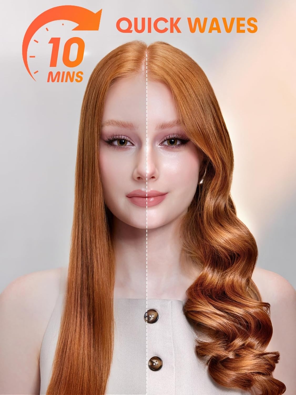 Automatic Curling iron
