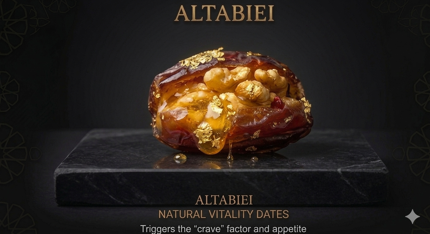 Altabiei premium dates close-up