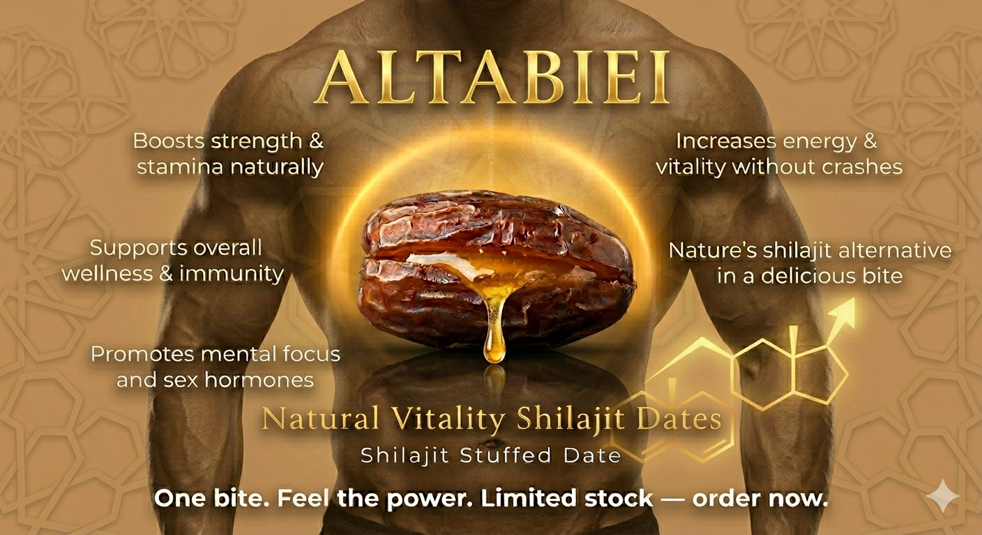 Altabiei premium lifestyle presentation